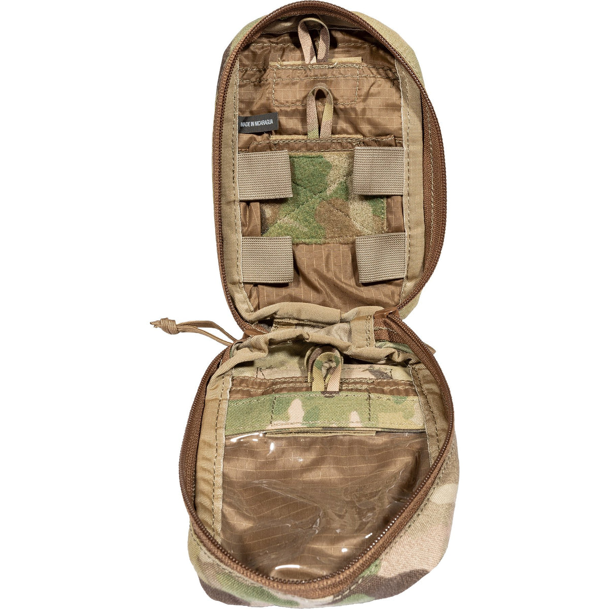 Grey Ghost Gear - E&E Vertical Pouch - Multicam
