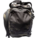 Grey Ghost Gear - Range Bag Black with Red Zipper Pulls