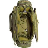 Grey Ghost Gear - Range Bag Black with Red Zipper Pulls