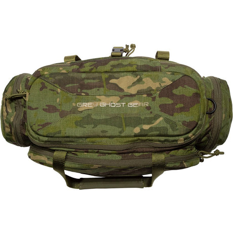 Grey Ghost Gear - Range Bag in Multicam Black