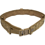 Grey Ghost Gear - UGF Battle Belt with Padded Inner, Small, Coyote — view 6