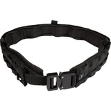 Grey Ghost Gear - UGF Battle Belt with Padded Inner, Small, Coyote — view 7