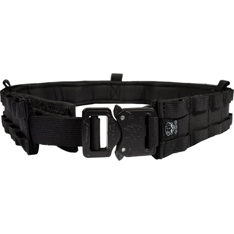 Grey Ghost Gear - UGF Battle Belt with Padded Inner, Small, Coyote — view 8