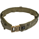 Grey Ghost Gear - UGF Battle Belt with Padded Inner - Black, Small — view 11