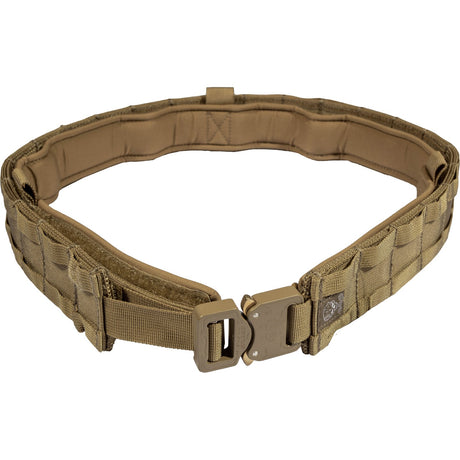 Grey Ghost Gear - UGF Battle Belt with Padded Inner - Black, Small — view 6
