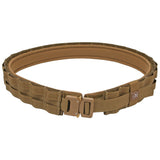 Grey Ghost Gear - UGF Battle Belt with Padded Inner, Medium, Coyote — view 16