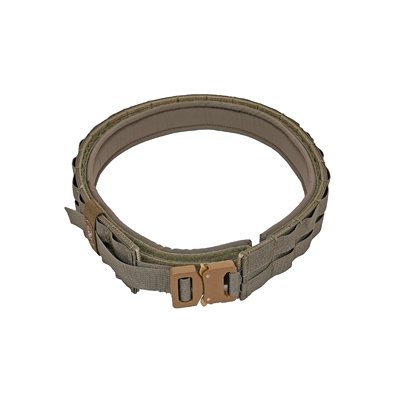 Grey Ghost Gear - UGF Battle Belt with Padded Inner, Ranger Green — view 16