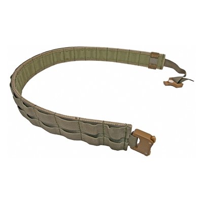Grey Ghost Gear - UGF Battle Belt with Padded Inner, Ranger Green — view 18