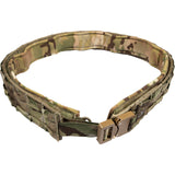 Grey Ghost Gear - UGF Battle Belt with Padded Inner - Coyote Brown — view 2