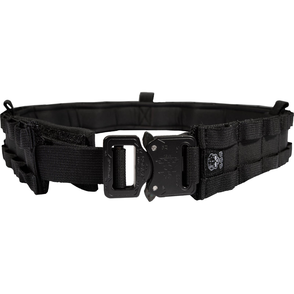 Grey Ghost Gear - UGF Battle Belt with Padded Inner - Coyote Brown — view 8