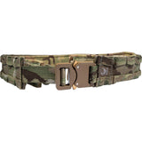 Grey Ghost Gear - UGF Battle Belt with Padded Inner - Black, Large