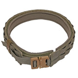 Grey Ghost Gear - UGF Battle Belt with Padded Inner - Ranger Green, LG — view 16