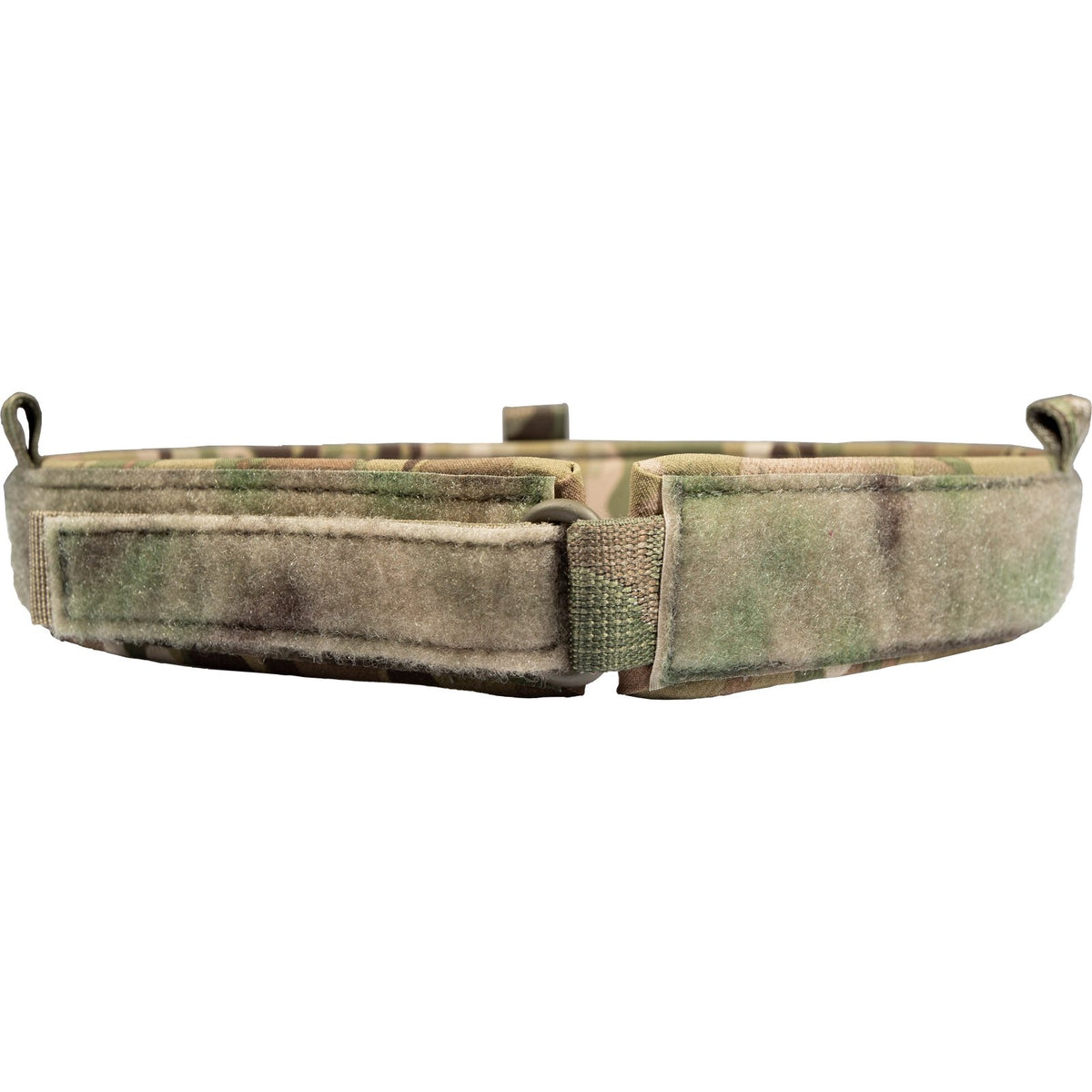 Grey Ghost Gear - UGF Battle Belt with Padded Inner - Ranger Green, LG — view 3