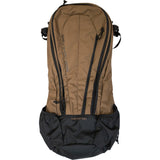 Grey Ghost Gear - Apparition SBR Bag in Black with Cyan Zips