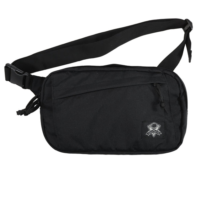 Grey Ghost Gear - Crossbody Bag in Black