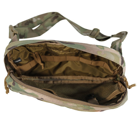 Grey Ghost Gear - Crossbody Bag in Black