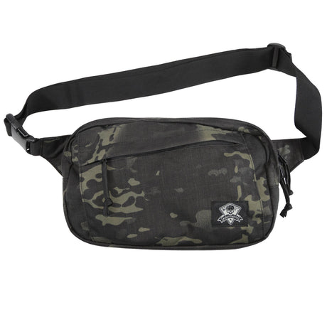 Grey Ghost Gear - Crossbody Bag in Black