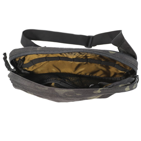 Grey Ghost Gear - Crossbody Bag in Black