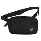 Grey Ghost Gear - Crossbody Bag in Black