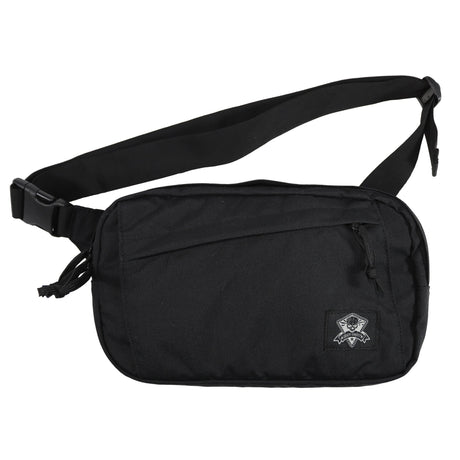 Grey Ghost Gear - Crossbody Bag in Black