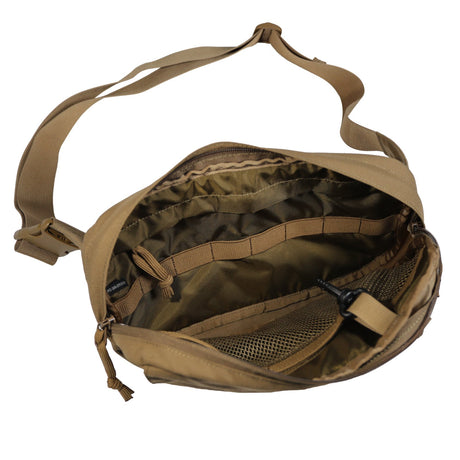 Grey Ghost Gear - Crossbody Bag in Black