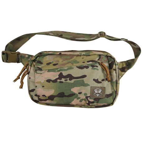 Grey Ghost Gear - Crossbody Bag in Black