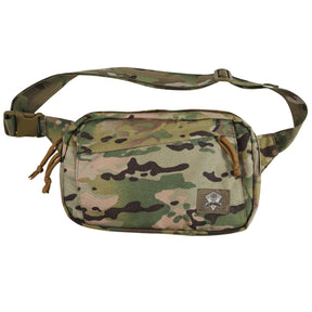 Grey Ghost Gear - Crossbody Bag in Multicam