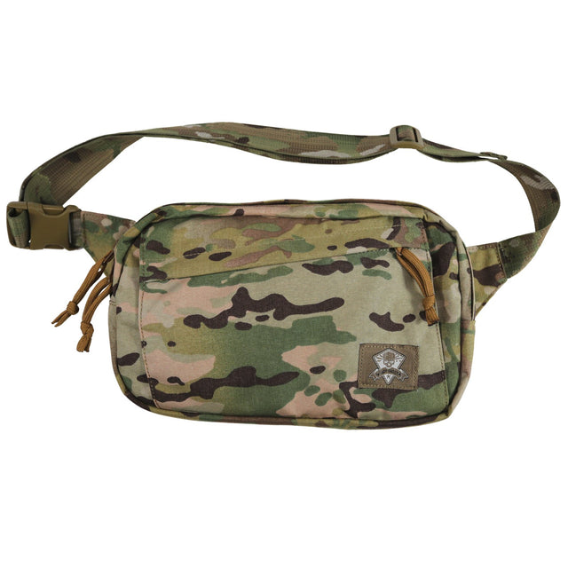 Grey Ghost Gear - Crossbody Bag in Multicam