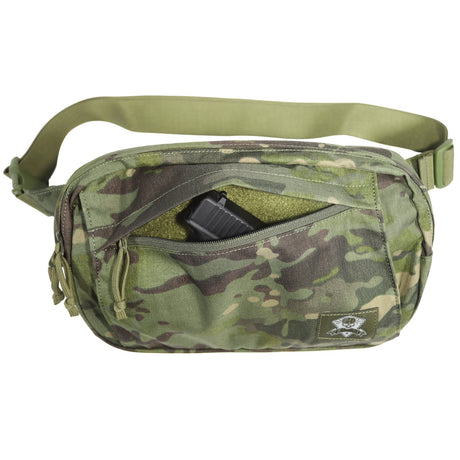 Grey Ghost Gear - Crossbody Bag in Multicam