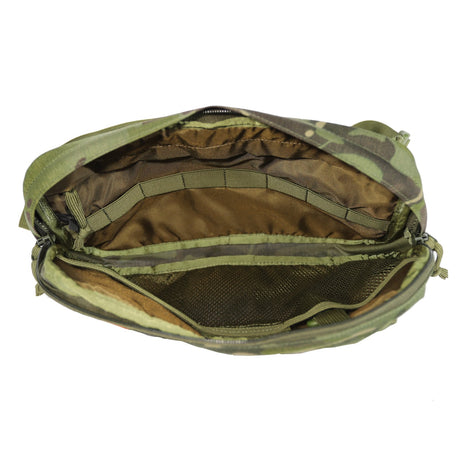 Grey Ghost Gear - Crossbody Bag in Multicam