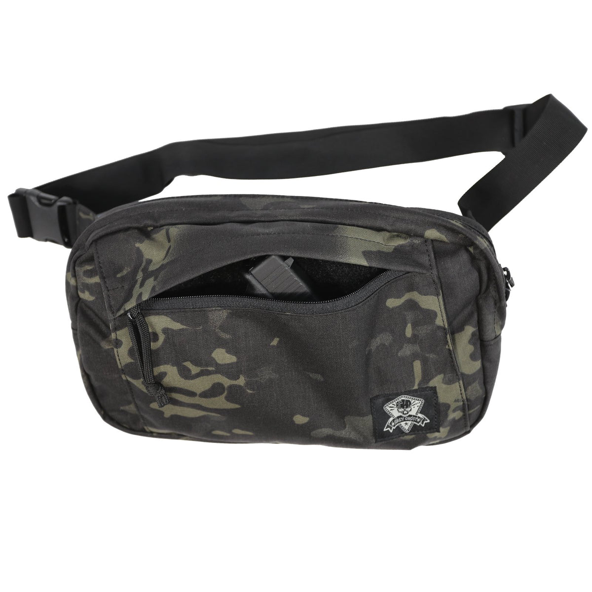 Grey Ghost Gear - Crossbody Bag in Multicam