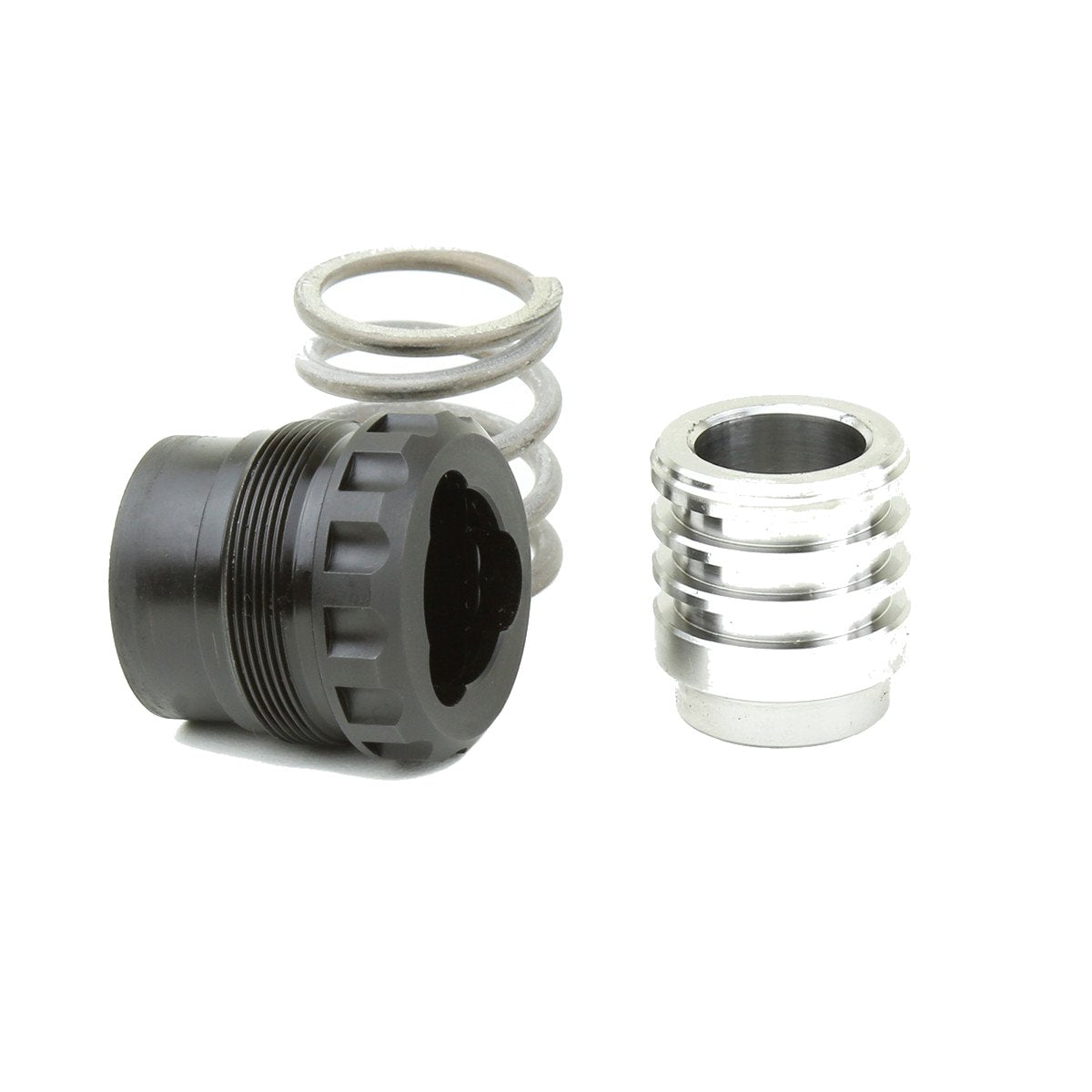 Griffin Armament - 3 Lug Interface for 9mm Suppressors