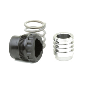 Griffin Armament - 3 Lug Interface for 9mm Suppressors