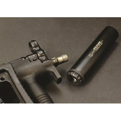 Griffin Armament - 3 Lug Interface for 9mm Suppressors — view 2