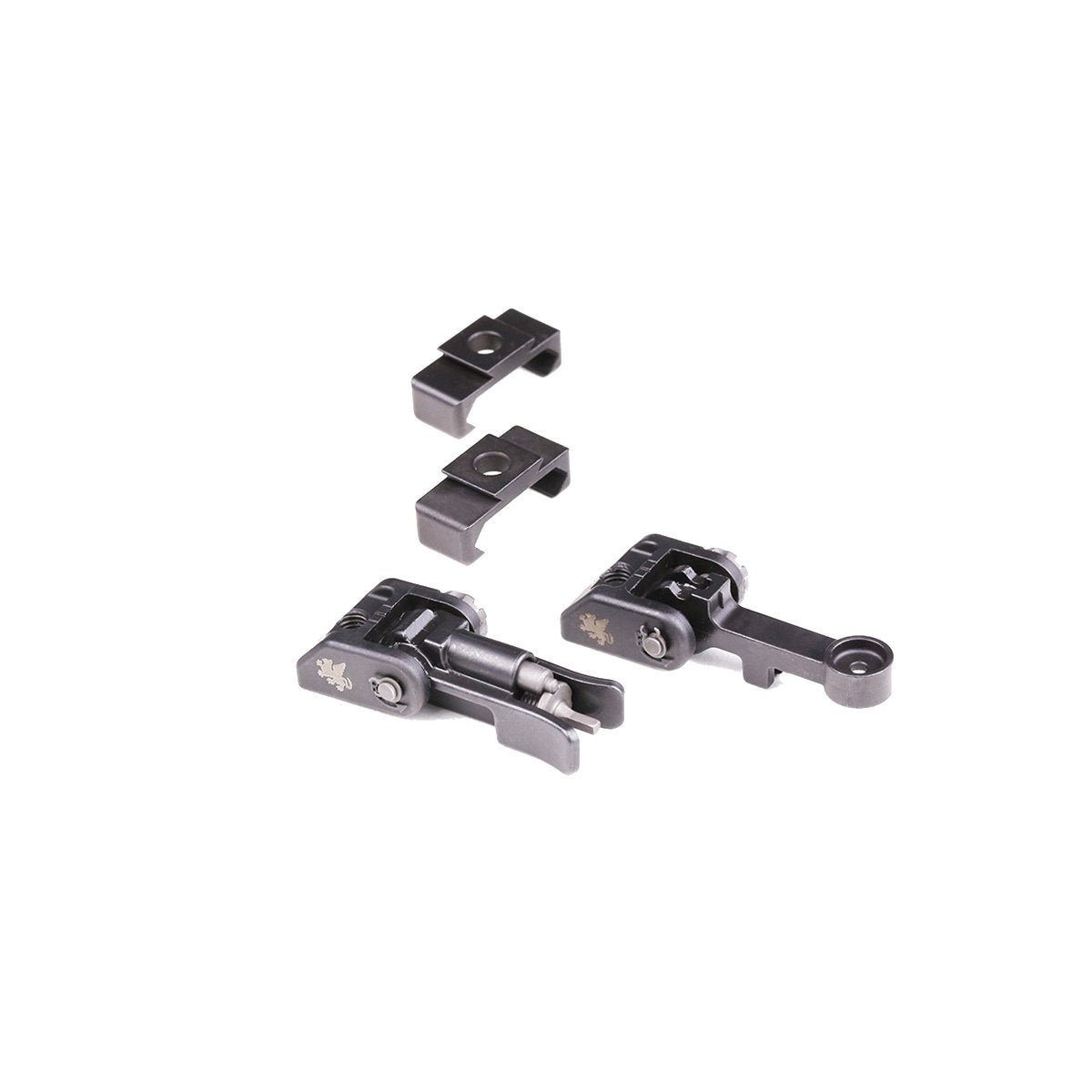 Griffin Armament - M2 Sight Kit Vertical for Picatinny Rails