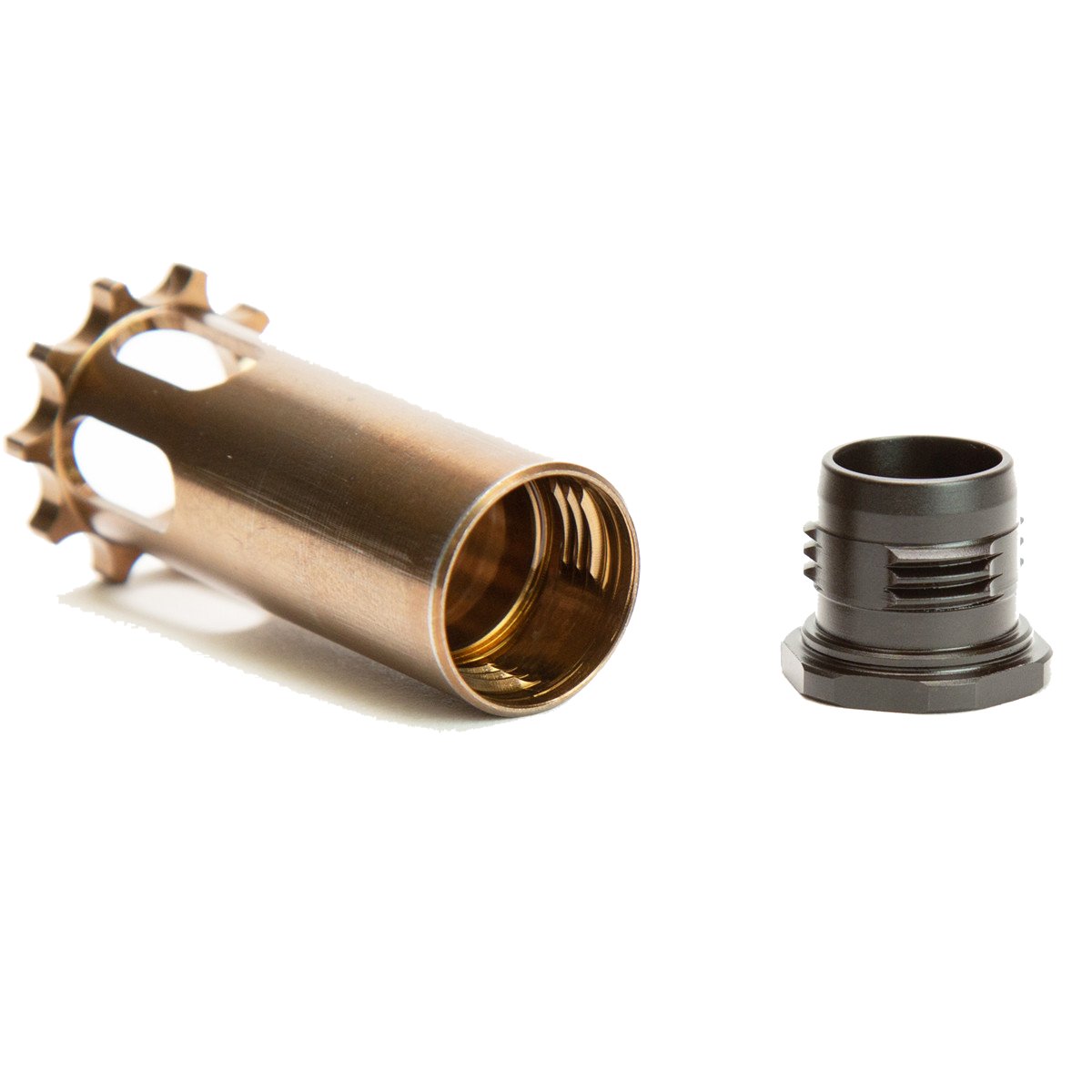Griffin Armament - CAM-LOK Barrel Adapter 1/2x28 Special — view 2