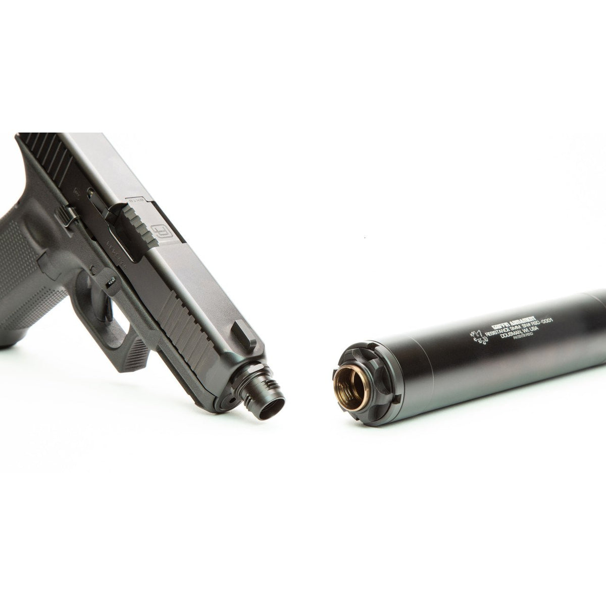 Griffin Armament - CAM-LOK Barrel Adapter for Suppressors — view 3