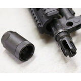 Griffin Armament - Taper Mount Minimalist Flash Suppressor — view 2
