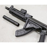 Griffin Armament - Taper Mount Minimalist Flash Suppressor — view 3