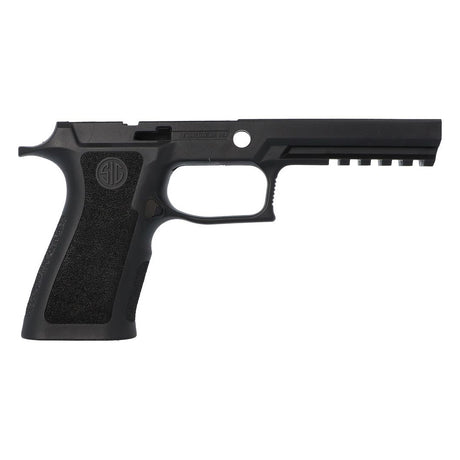 Sig Sauer - P320 XFULL 9mm/.40/.357 Grip Module – Black, Medium (Magwell & Weight Compatible)