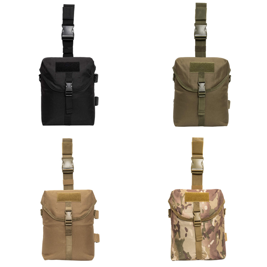 MIRA Safety Military Pouch / Gas Mask Bag