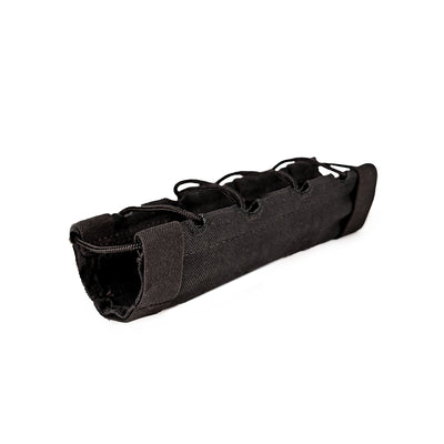 GrovTec - Rail Wrap 8" Handguard Accessory - Black
