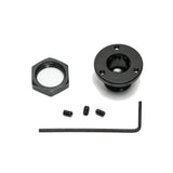 GrovTec - Non-Rotating Flanged Base for Hollow Stock — view 6