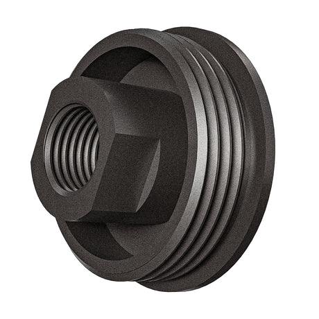 GrovTec - HUB Direct Thread Suppressor Adaptor 1/2 X 28 — view 3
