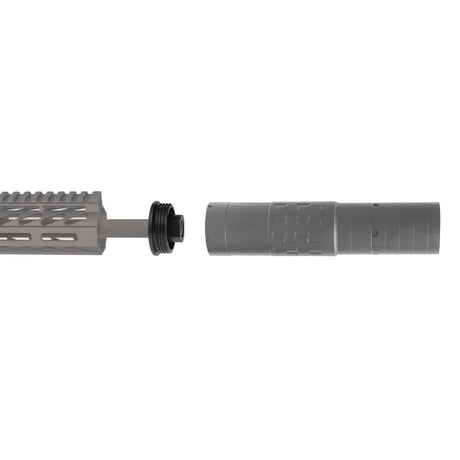 GrovTec - HUB Direct Thread Suppressor Adaptor 5/8 X 24 — view 2