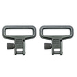 GrovTec - Mil-Force Swivel Set for 1.25" Slings