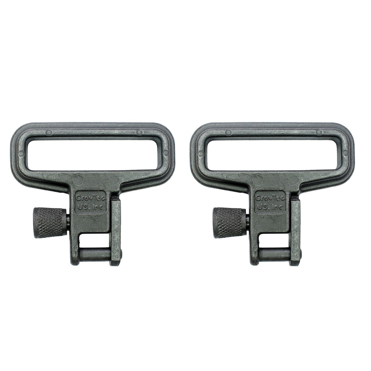 GrovTec - Mil-Force Swivel Set for 1.25" Slings