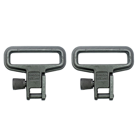 GrovTec - Mil-Force Swivel Set for 1.25" Slings