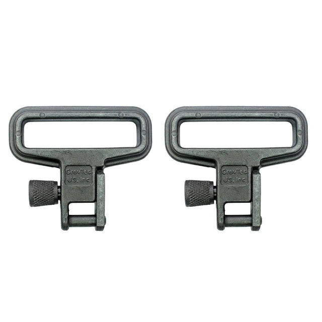 GrovTec - Mil-Force Swivel Set for 1.25" Slings