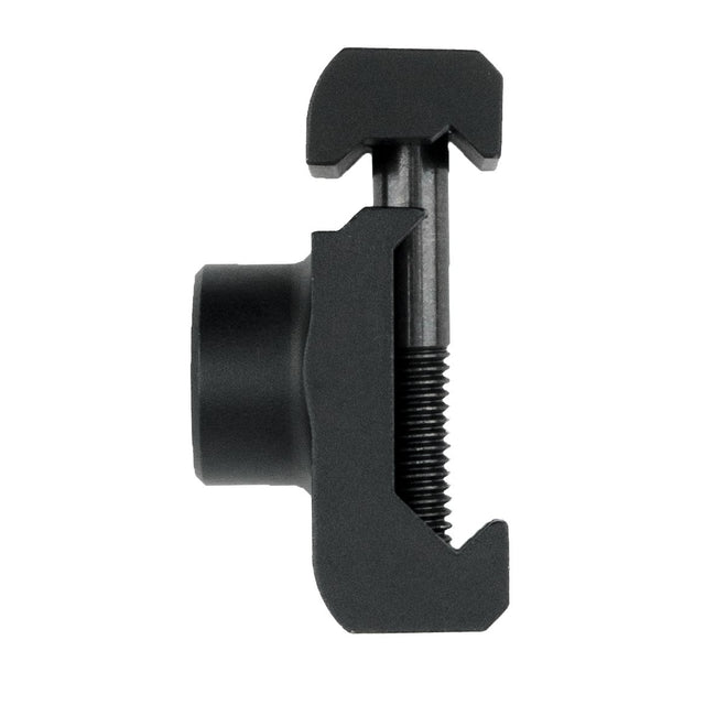 GrovTec - Picatinny Swivel Mounts with Full Rotation Base